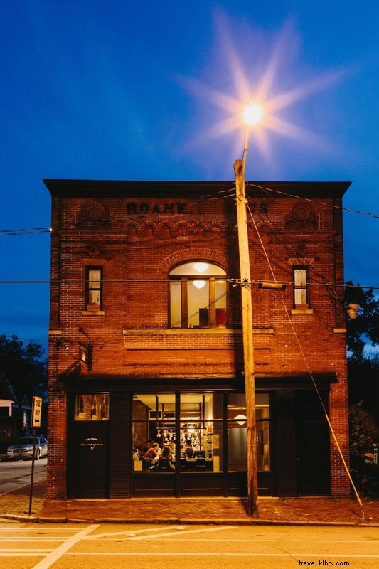 アトランタのトップレストラン・Staplehouse：料理と地域支援を結ぶミッション