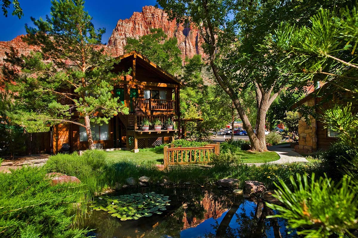 アメリカでロマンチックな週末旅行：1泊250ドル以下のおすすめ宿泊先