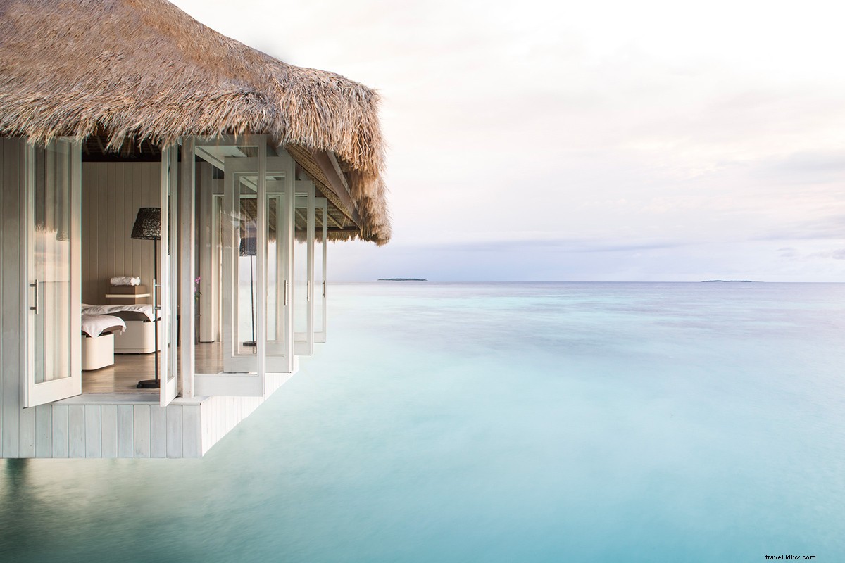 Fathom Travel Awards 2018 – 世界で最もロマンチックなホテル