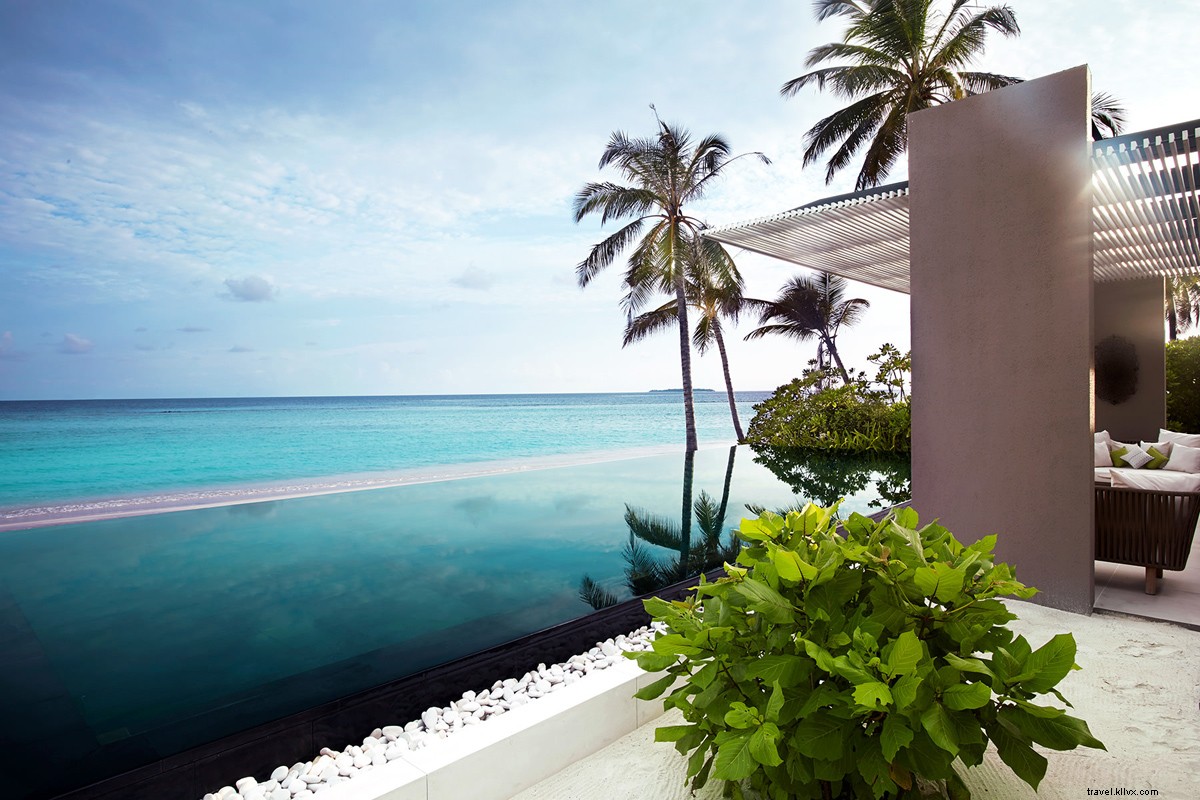 Fathom Travel Awards 2018 – 世界で最もロマンチックなホテル