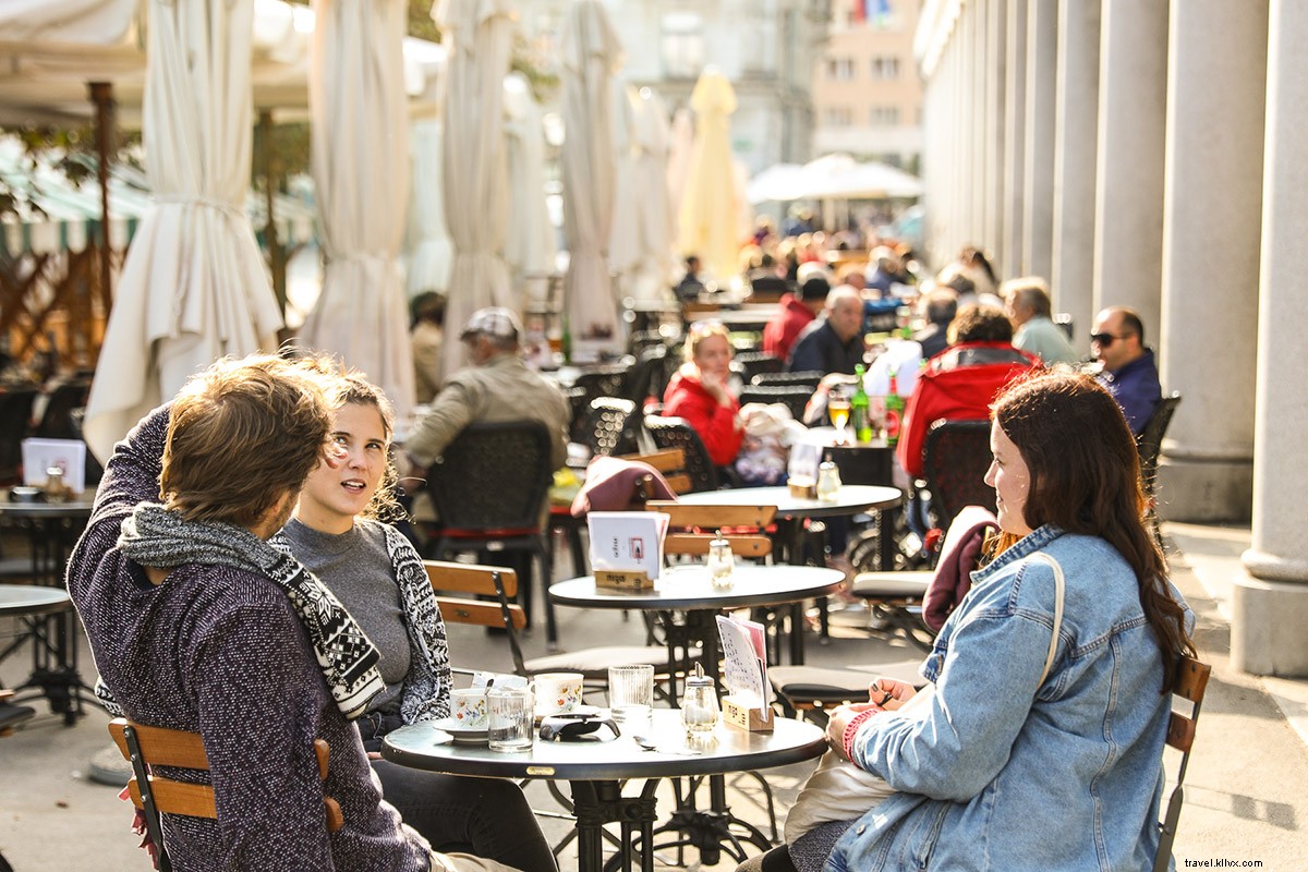 ロードトリッパーの楽園：スロベニア5日間の旅