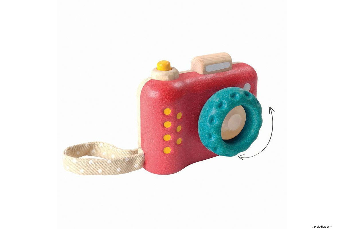 子どもがワクワクする！小さな旅好きにおすすめの15品ギフト