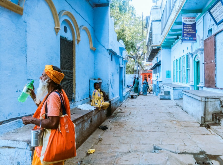 インドの奥深くへ—写真家メフディ・ハサンの旅