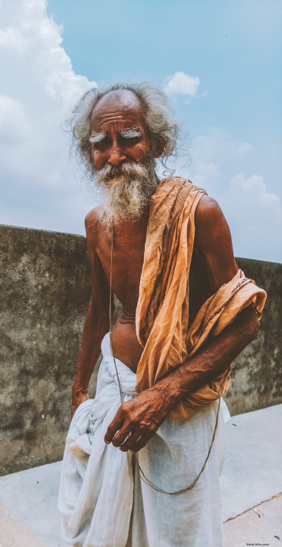 インドの奥深くへ—写真家メフディ・ハサンの旅