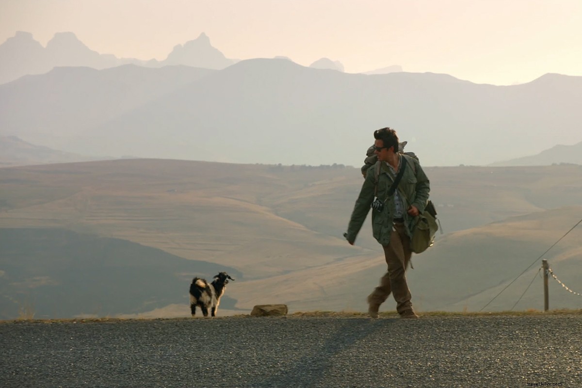 旅行好き必見！Netflix新作映画『The Journey is the Destination』