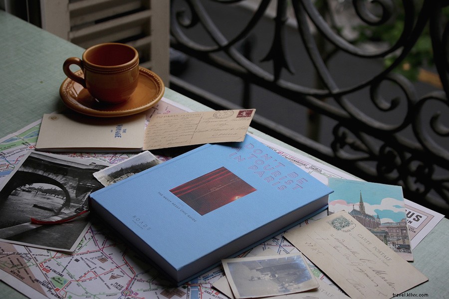 すべての旅行者が知っておくべき6つの独立系旅行ガイド