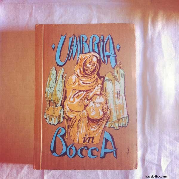 無料!イタリア・スポレートでの絶景体験