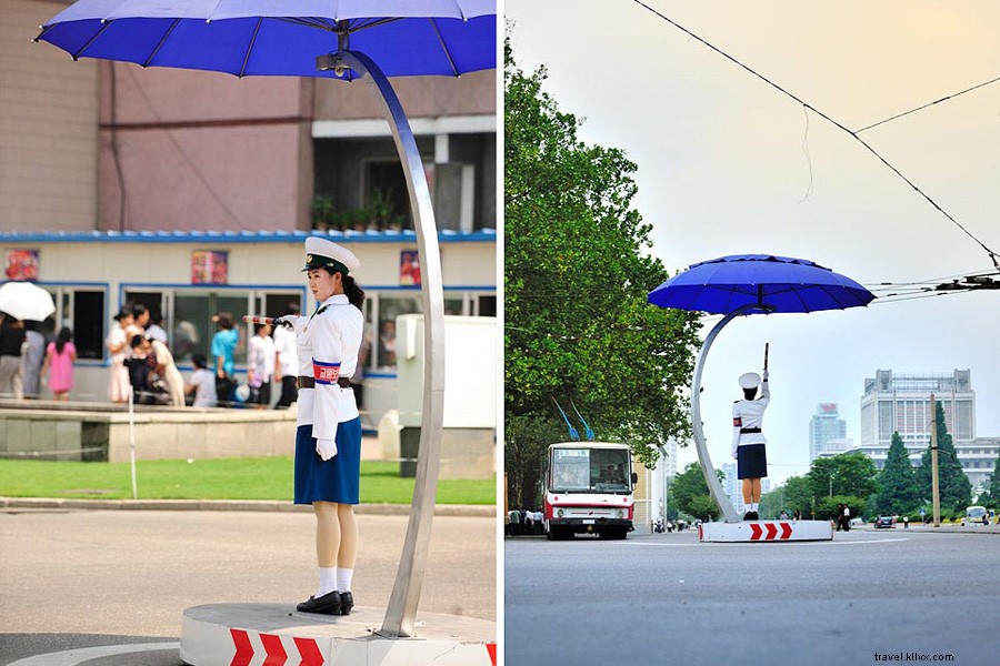 北朝鮮への旅行ガイド