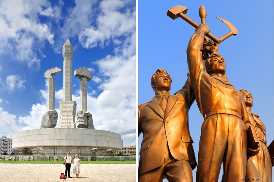 北朝鮮への旅行ガイド