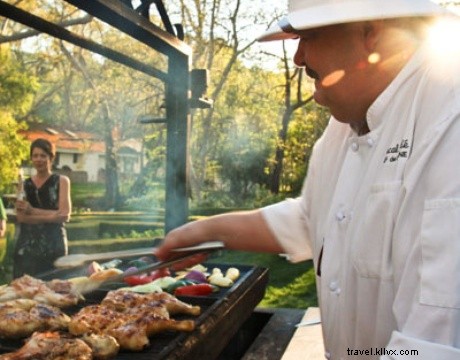 肉が主役のカウボーイカントリー体験 ― Alisal Ranch BBQブートキャンプ