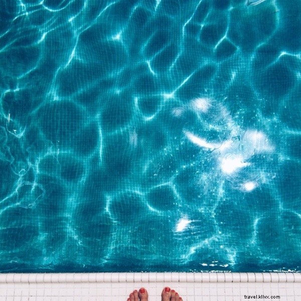 ゲストInstagrammerと出会う：カリフォルニア・パームスプリングスのLucy Laucht