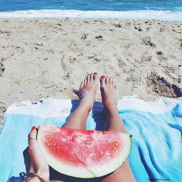 ゲストInstagrammerと出会う：カリフォルニア・パームスプリングスのLucy Laucht