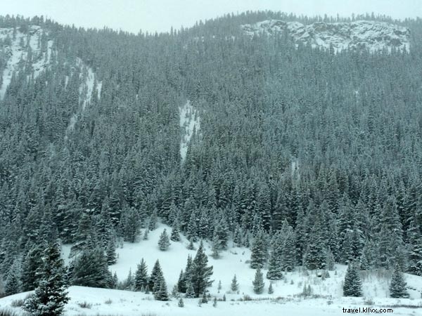 ブリッケンリッジで雪を満喫するすべての方法
