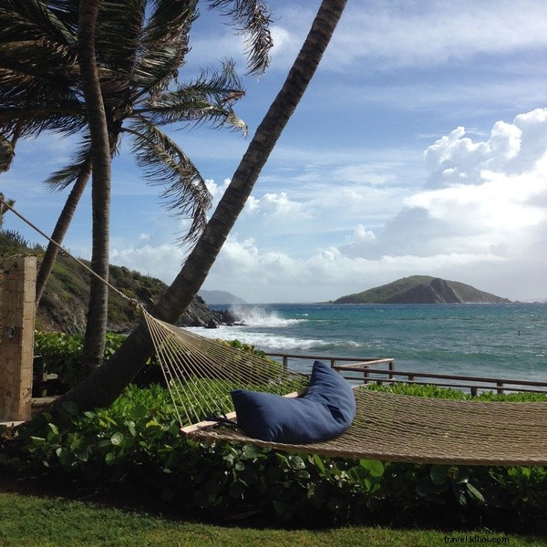 BVI・デッドマンズビーチで体験する島の暮らし