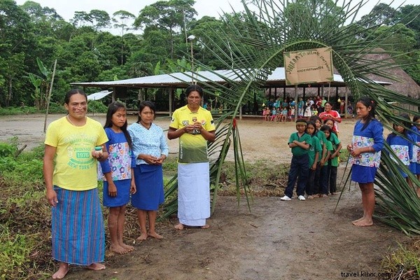 何でもできる!家族で幼児をアマゾン熱帯雨林へ連れ出した冒険