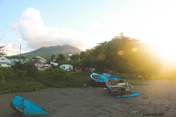 オフライン設定でゆったり贅沢な旅へ：西インド諸島・ネヴィス島の魅力