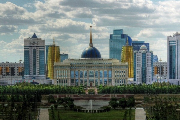 中央アジア・スタン諸国入門：旅立つ前に知っておくべきこと