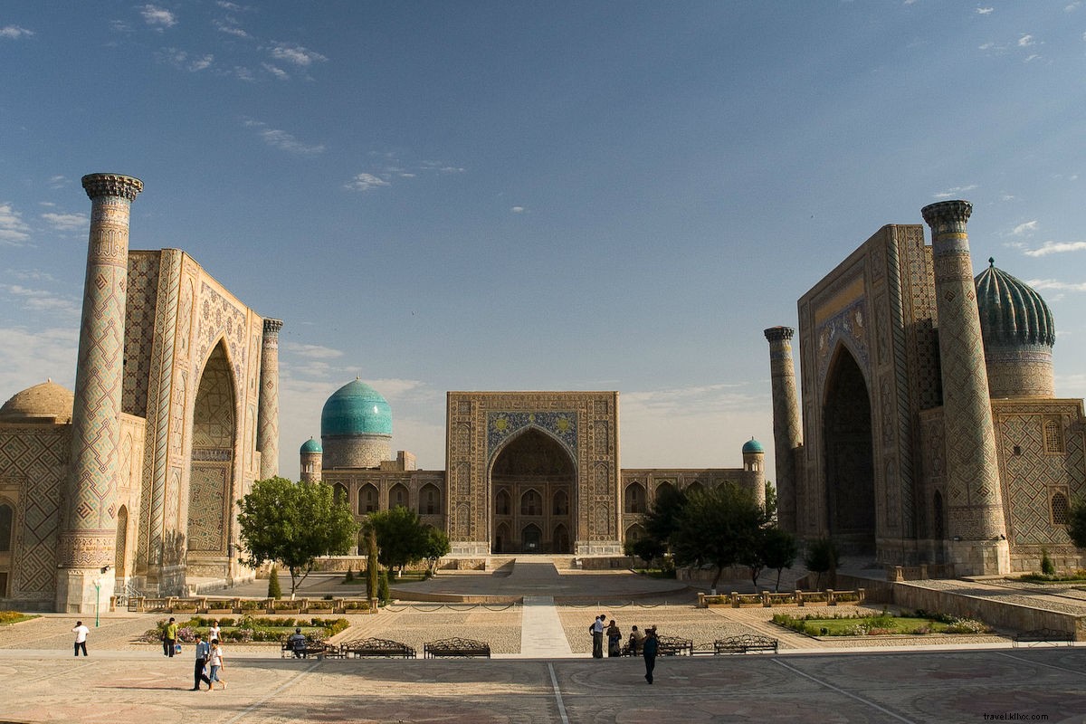 中央アジア・スタン諸国入門：旅立つ前に知っておくべきこと