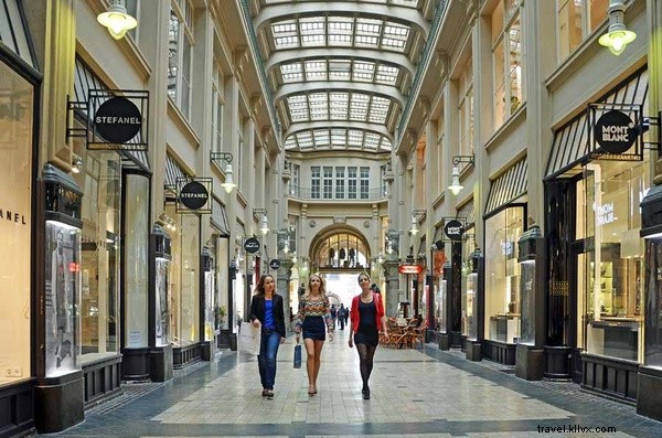 ライプツィヒはドイツの魅力が詰まった第二の都市