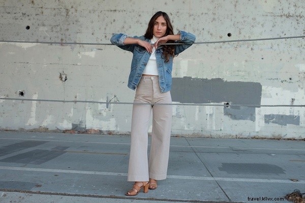 Lizzie Fortunato が選ぶシックなトラベルアクセサリー10選