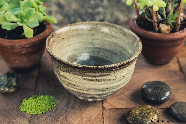 抹茶好き必見！天国のように至福な12の必需品