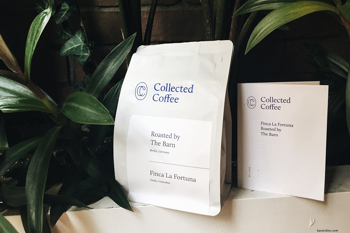 世界のコーヒーが自宅で味わえる！Collected Coffeeサブスクリプション