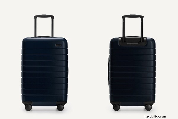 ついに登場、財布に優しく見た目も抜群の機内持ち込み手荷物