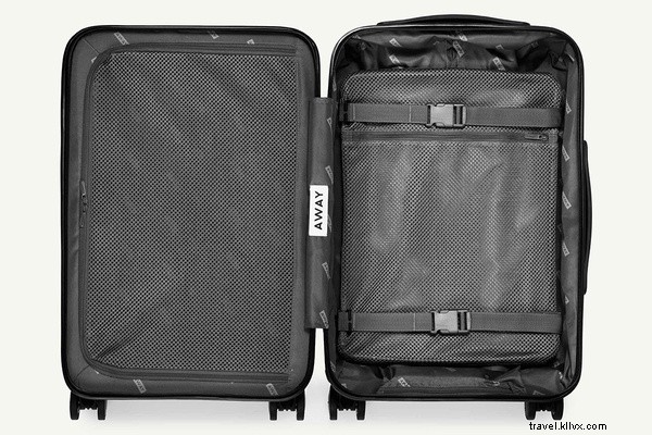 ついに登場、財布に優しく見た目も抜群の機内持ち込み手荷物