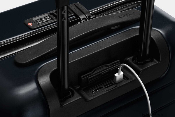 ついに登場、財布に優しく見た目も抜群の機内持ち込み手荷物