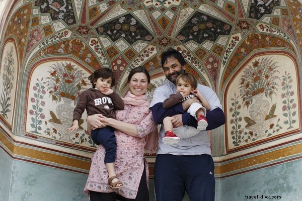 子どもとインド旅行を楽しむための5つのヒント