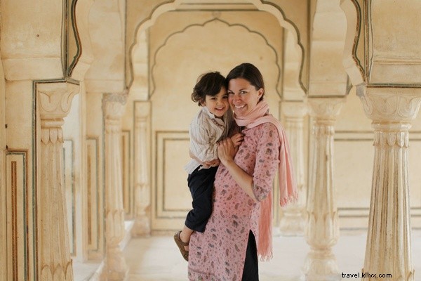 子どもとインド旅行を楽しむための5つのヒント