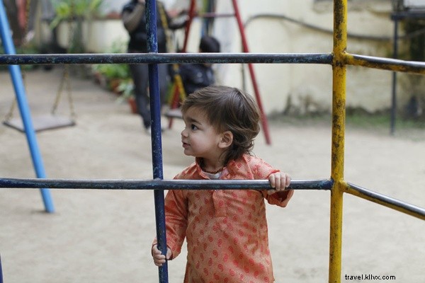 子どもとインド旅行を楽しむための5つのヒント