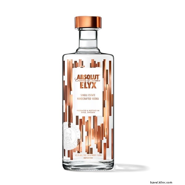 人々のためのウォッカ ― 世界の水を守る酒