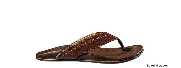 夏の旅行に最適なシューズガイド
