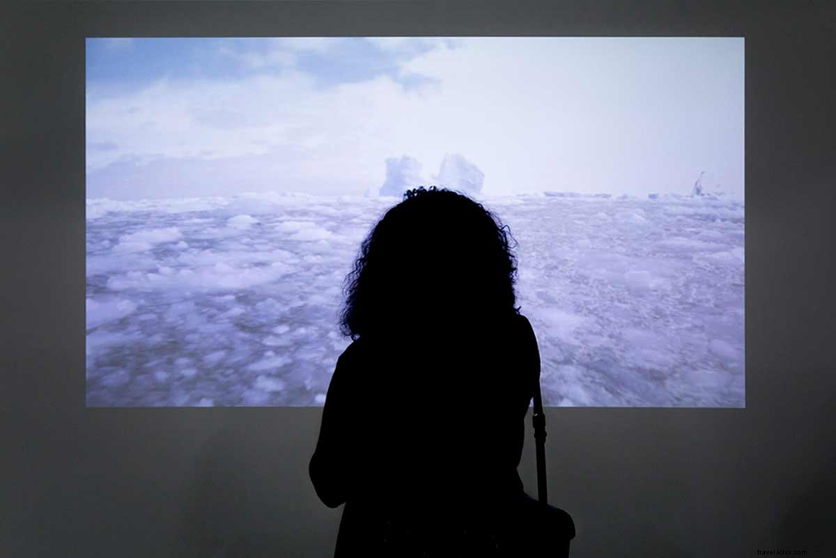 寒さを感じる：氷河、アイスマイナー、そしてブーゼィ・スノーコーン