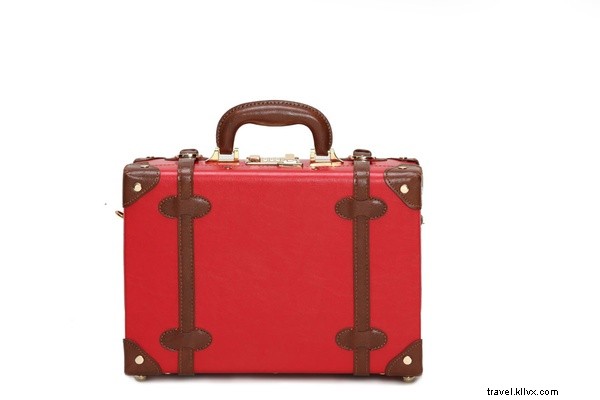 スーツケースデザイナーが選ぶ機内持ち込み手荷物6選