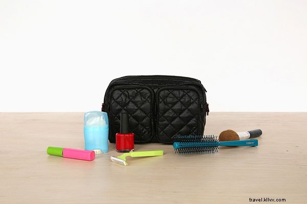 MZ Wallace の「5 Easy Pieces」旅行必需品を徹底紹介