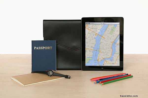 MZ Wallace の「5 Easy Pieces」旅行必需品を徹底紹介