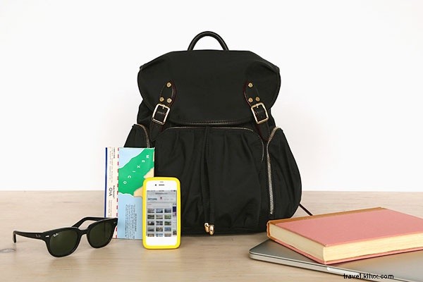 MZ Wallace の「5 Easy Pieces」旅行必需品を徹底紹介