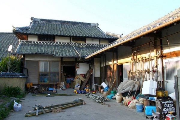 和歌山の有機農場で体験した夢のような暮らし