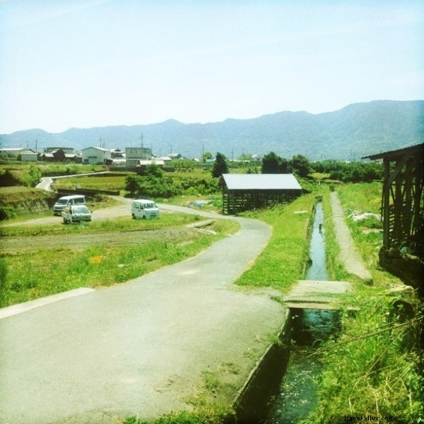 和歌山の有機農場で体験した夢のような暮らし