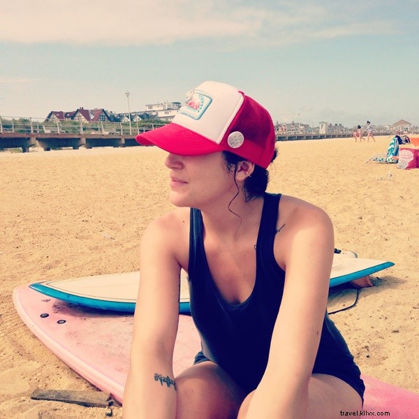 Lifes a Beach：『ダウン・ザ・ショア』からの抜粋