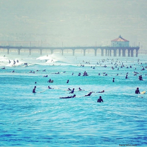 ゲストInstagrammerに会いましょう：カリフォルニア・マンハッタンビーチのPete Halvorsen