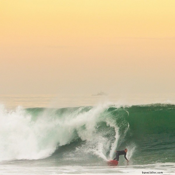 ゲストInstagrammerに会いましょう：カリフォルニア・マンハッタンビーチのPete Halvorsen