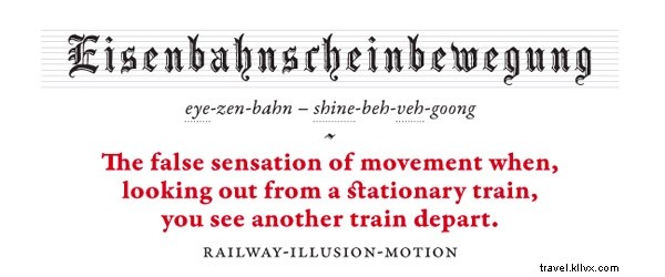 ベン・ショット著『Schottenfreude』――ドイツ語で表す人間の感情