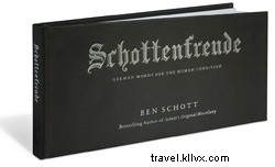 ベン・ショット著『Schottenfreude』――ドイツ語で表す人間の感情