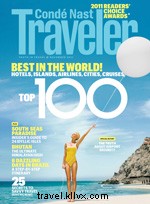 2011年11月号の旅行雑誌特集