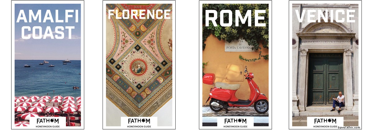 イタリアのロマンティックな3日間旅行ガイド（ローマ・ヴェネツィア・フィレンツェ・アマルフィ海岸）