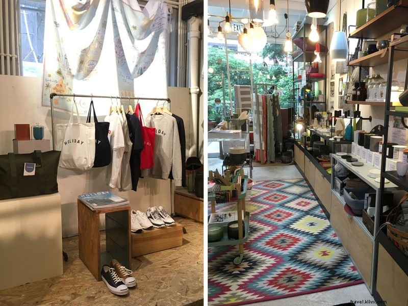 香港の街は歩きやすさが魅力!デザイン好きが巡るおすすめスポット