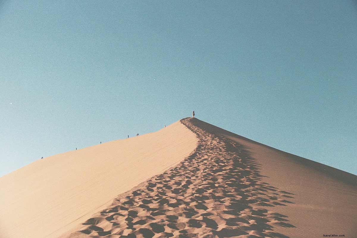 2016年に訪れたい、珍しくて未踏の旅行先